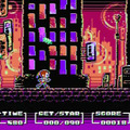 ファミコン向け新作ゲーム『キラキラスターナイトDX』7月発売！8BITの限界に迫るACT