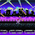 ファミコン向け新作ゲーム『キラキラスターナイトDX』7月発売！8BITの限界に迫るACT