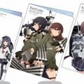 「劇場版 艦これ」描き下ろしの特製クリアフォルダー付き前売券第1弾が6月11日発売決定