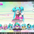 PS4『初音ミク Project DIVA Future Tone』追加コンテンツ購入で“髪型のカスタマイズ”が可能に