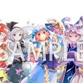 AC『チュウニズム プラス』にて「東方妖々夢」コラボ開催決定！「東方紅魔郷」イベントも記念復活