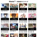 AbemaTVの6月放送作品に「グレンラガン」「ギアス」「デジモン」「タイバニ」「SAO」など…「勇者ヨシヒコ」も