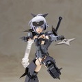 「フレームアームズ・ガール 迅雷 Indigo Ver.」10月発売…島田フミカネが轟雷を改造