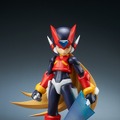 『ロックマンゼロ』全高約33cmフィギュア発売決定…ねんどろいど「ロックマン メタルブレードVer.」も