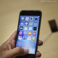 iPhone 6sからどのような進化を遂げるのか話題は絶えない (c) Getty Images