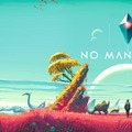 1800京個以上の惑星を自由に探索できるPS4『No Man's Sky』発売日決定！惑星の第一発見者は名付け親になれる