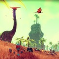 1800京個以上の惑星を自由に探索できるPS4『No Man's Sky』発売日決定！惑星の第一発見者は名付け親になれる