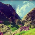 1800京個以上の惑星を自由に探索できるPS4『No Man's Sky』発売日決定！惑星の第一発見者は名付け親になれる