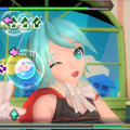 『初音ミク Project DIVA Future Tone』には専用の撮影機能を搭載！任意の部分だけを繰り返しプレイできる練習機能も