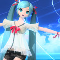 『初音ミク Project DIVA Future Tone』には専用の撮影機能を搭載！任意の部分だけを繰り返しプレイできる練習機能も