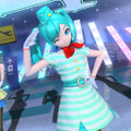 『初音ミク Project DIVA Future Tone』には専用の撮影機能を搭載！任意の部分だけを繰り返しプレイできる練習機能も