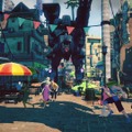 『GRAVITY DAZE 2』E3 2016トレーラー公開、重力姫たちによるバトルシーンをチェック