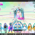 『初音ミク Project DIVA Future Tone』ではモジュールから操作方法まで多彩なカスタマイズを用意、「千本桜」なども収録