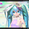 『初音ミク Project DIVA Future Tone』ではモジュールから操作方法まで多彩なカスタマイズを用意、「千本桜」なども収録