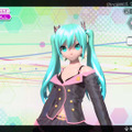 『初音ミク Project DIVA Future Tone』ではモジュールから操作方法まで多彩なカスタマイズを用意、「千本桜」なども収録