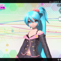 『初音ミク Project DIVA Future Tone』ではモジュールから操作方法まで多彩なカスタマイズを用意、「千本桜」なども収録