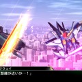 『スパロボＶ』参戦作品の戦闘画面が一挙公開、熱い戦いの様子をチェック！