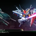 『スパロボＶ』参戦作品の戦闘画面が一挙公開、熱い戦いの様子をチェック！