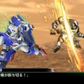 『スパロボＶ』参戦作品の戦闘画面が一挙公開、熱い戦いの様子をチェック！