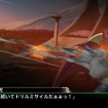 『スパロボＶ』参戦作品の戦闘画面が一挙公開、熱い戦いの様子をチェック！