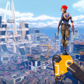 【E3 2016】『Agents of Mayhem』ハンズオンプレビュー―『セインツロウ』は死んでいない！