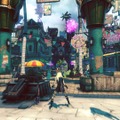 【E3 2016】街の密度が段違い！『GRAVITY DAZE 2』プレイレポ…戦闘の自由度を高める重力姫の“新たな力”とは