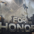 【E3 2016】『For Honor』プレイデモ―武器の重さが伝わる本格剣戟アクション