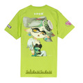 『スプラトゥーン』“ラストフェス”Tシャツ発売決定！イカベーダーCAPやギアパワー缶バッジBOXセットも