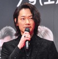 綾野剛／『KINGSGLAIVE FINAL FANTASY XV』ワールドプレミア