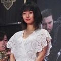 忽那汐里／『KINGSGLAIVE FINAL FANTASY XV』ワールドプレミア