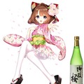 日本酒キャラクター化プロジェクト「ShuShu」が設立、松本零士・美樹本晴彦・ヤスダスズヒト・ささきむつみなどが参加