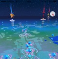 【レポート】『ポケモンGO』レアポケモン「ラプラス」求め多くのトレーナーが江ノ島へ