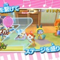 スマホ向けリズムアクション『妖怪ウォッチ ゲラポリズム』発表！2017年3月配信予定