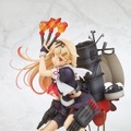 『艦これ』「夕立改二」が1/8スケールで立体化、玖条イチソ描き下ろしイラストがフィギュアに