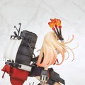 『艦これ』「夕立改二」が1/8スケールで立体化、玖条イチソ描き下ろしイラストがフィギュアに