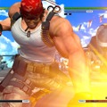 『KOF XIV』最新トレイラーでラルフとレオナ、クラークの「怒」チーム殴りこみ！