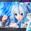 『初音ミク -Project DIVA- X HD』可憐な“雪ミク”たちを映像でお披露目！ 「雪ミク 2010～2015 パック」紹介動画を公開