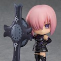 『Fate/Grand Order』マシュが“ねんどろいど”に…戦闘顔に微笑み顔、仮想宝具や使用時エフェクトも付属