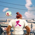 『鉄拳7FR』と『太鼓の達人』がコラボ、鉄拳キャラが“立つドン”Tシャツを身に纏う!?