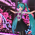 『初音ミク -Project DIVA- X HD』追加楽曲の無料配信も含む「エクストラデータ」の配信開始