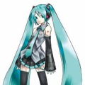 初音ミク、脱・ツインテール？ 「LUX」新CMでスカーレット・ヨハンソンと共演