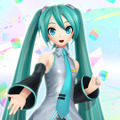 PSVRで電子の歌姫がライブ！ 『初音ミク VRフューチャーライブ　1st Stage』続報到着、二人きりのアンコールステージとは!?