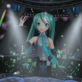 PSVRで電子の歌姫がライブ！ 『初音ミク VRフューチャーライブ　1st Stage』続報到着、二人きりのアンコールステージとは!?