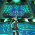 PSVRで電子の歌姫がライブ！ 『初音ミク VRフューチャーライブ　1st Stage』続報到着、二人きりのアンコールステージとは!?