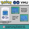 海外ユーザーが『ポケモンGO』をドリキャス「ビジュアルメモリ」に強引移植中