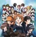 （C）GIRLS und PANZER Film Projekt