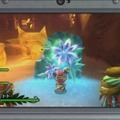 3DS『Ever Oasis（仮称）』ゲーム詳細が発表、仲間とともに砂漠を冒険するアクションアドベンチャーRPG