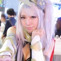 【TGS2016】会場を飾る美人コンパニオンさんを紹介！2日目