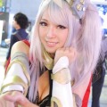 【TGS2016】会場を飾る美人コンパニオンさんを紹介！2日目