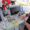 【TGS2016】懐かしのレトロゲームを輪投げでゲット！サイバーガジェットブースレポート